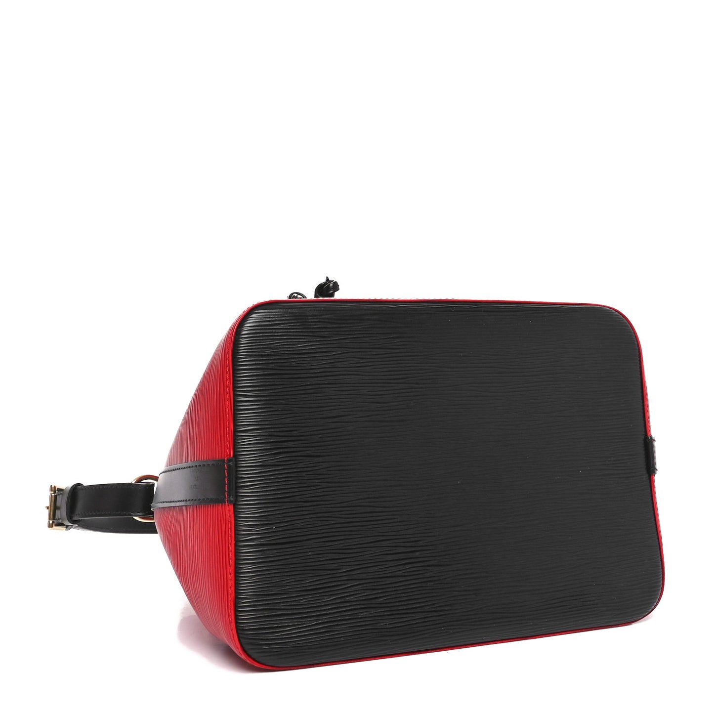 Epi Petit Bi-Color Noe Castillan Red Black