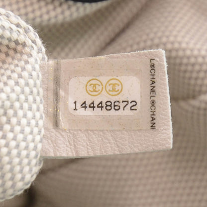 Chanel Calfskin Quilted Retro Chain Flap Black 9 of 11