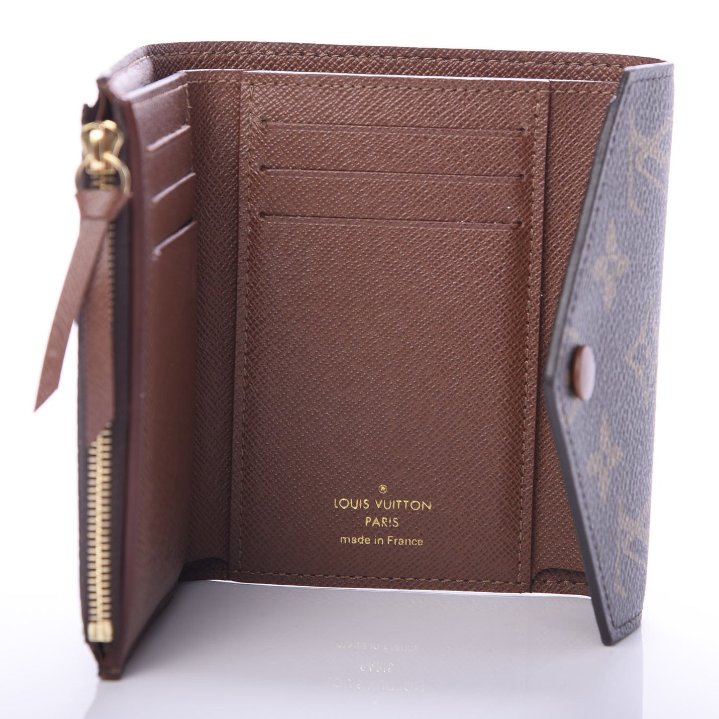Monogram Victorine Wallet Armagnac
