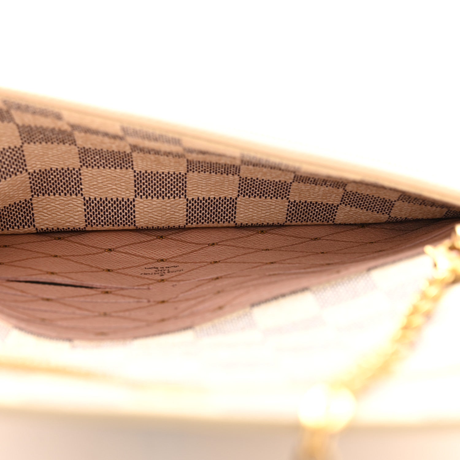 Louis Vuitton Damier Azur Summer Trunks Pochette Weekend 6 of 13