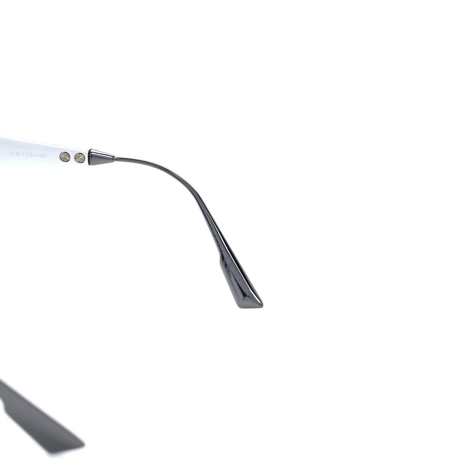 Christian Dior Cat Style Dior 1 Sunglasses Black 8 of 8