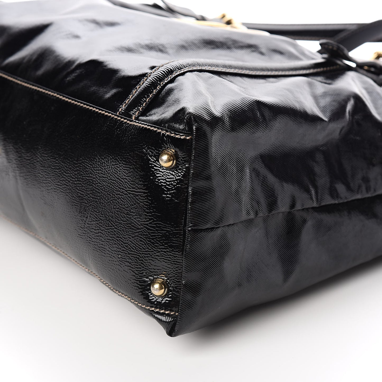 Dialux Medium Britt Shoulder Bag Black
