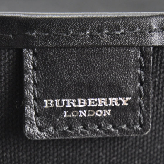 Burberry House Check Small Messenger 9 of 10