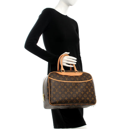Louis Vuitton Monogram Deauville 2 of 8