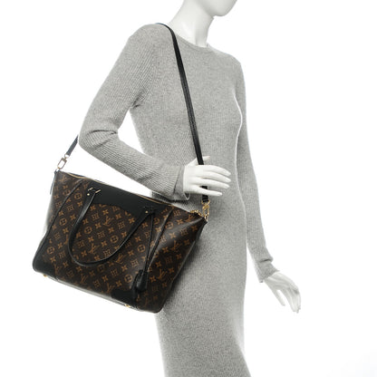 Louis Vuitton Monogram Estrela NM Black 2 of 7