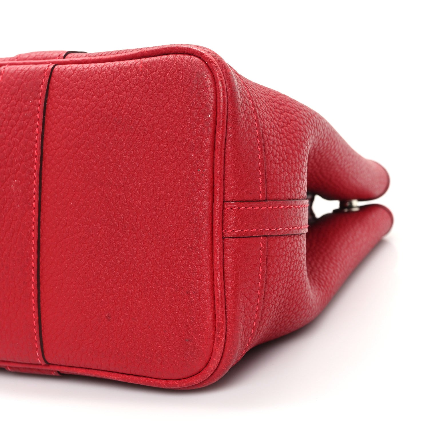 Hermes Negonda Garden Party TPM 30 Rouge Piment 10 of 13