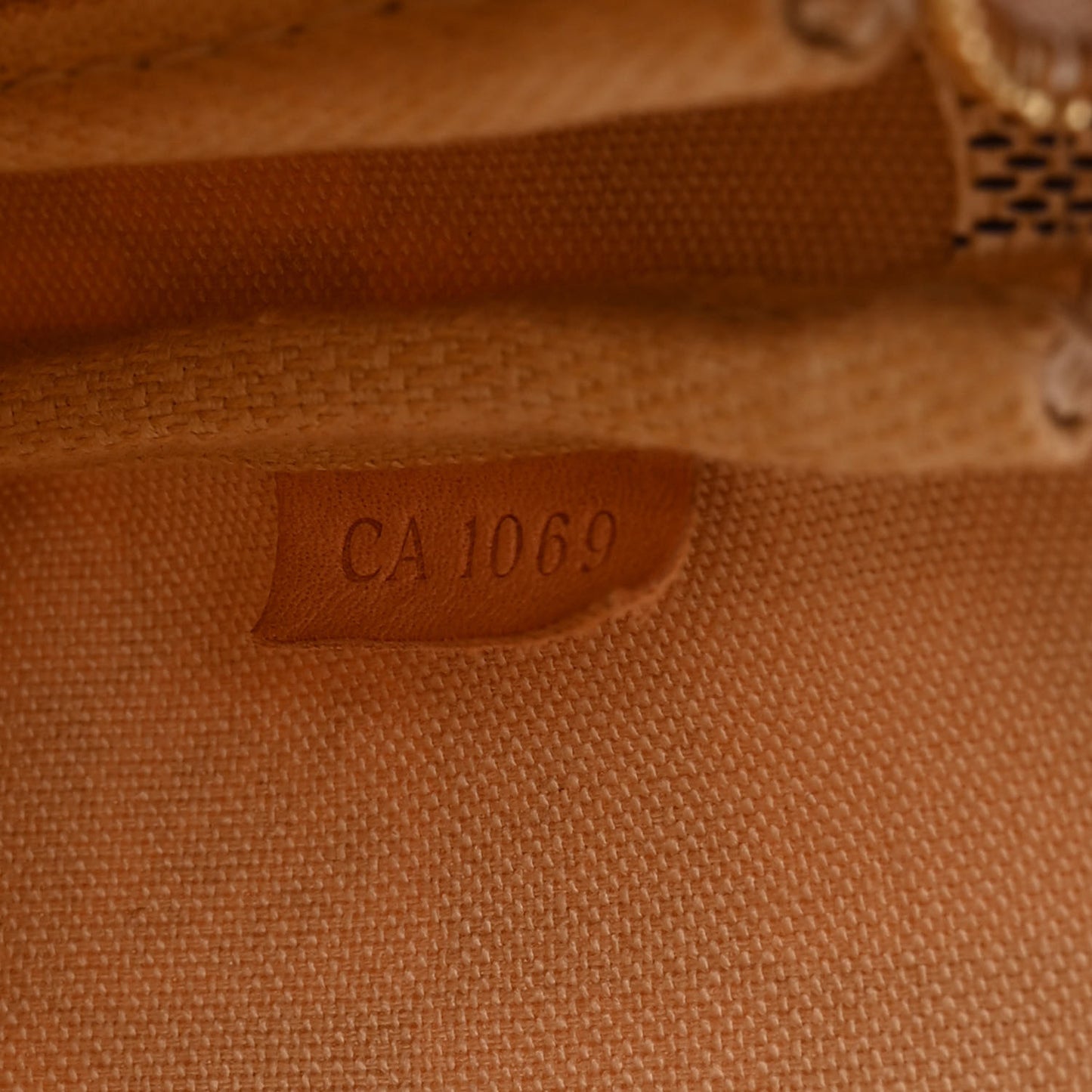 Damier Azur Pochette Accessories