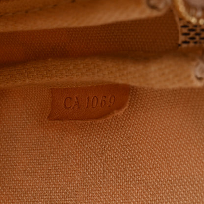 Louis Vuitton Damier Azur Pochette Accessories 7 of 10