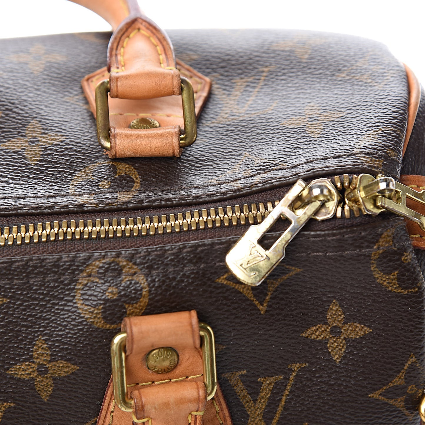 Monogram Speedy Bandouliere 25