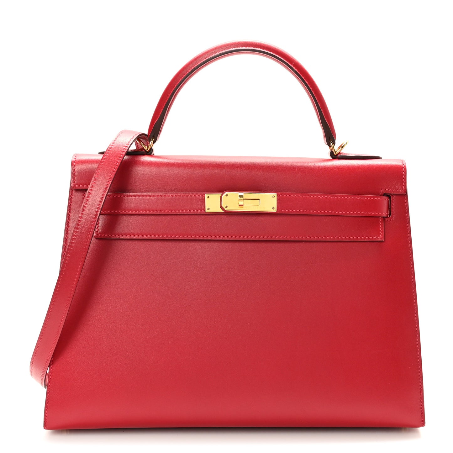 Tadelakt Kelly Sellier 32 Rouge Vif