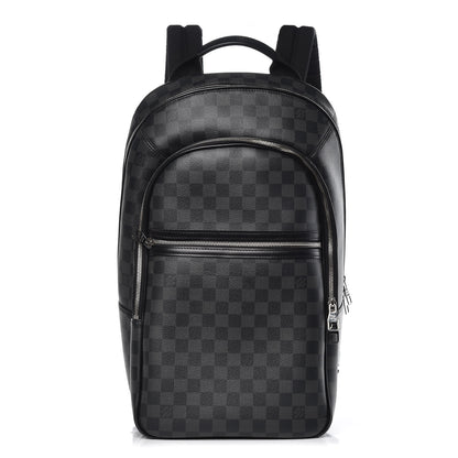 Louis Vuitton Damier Graphite Michael Backpack 1 of 9