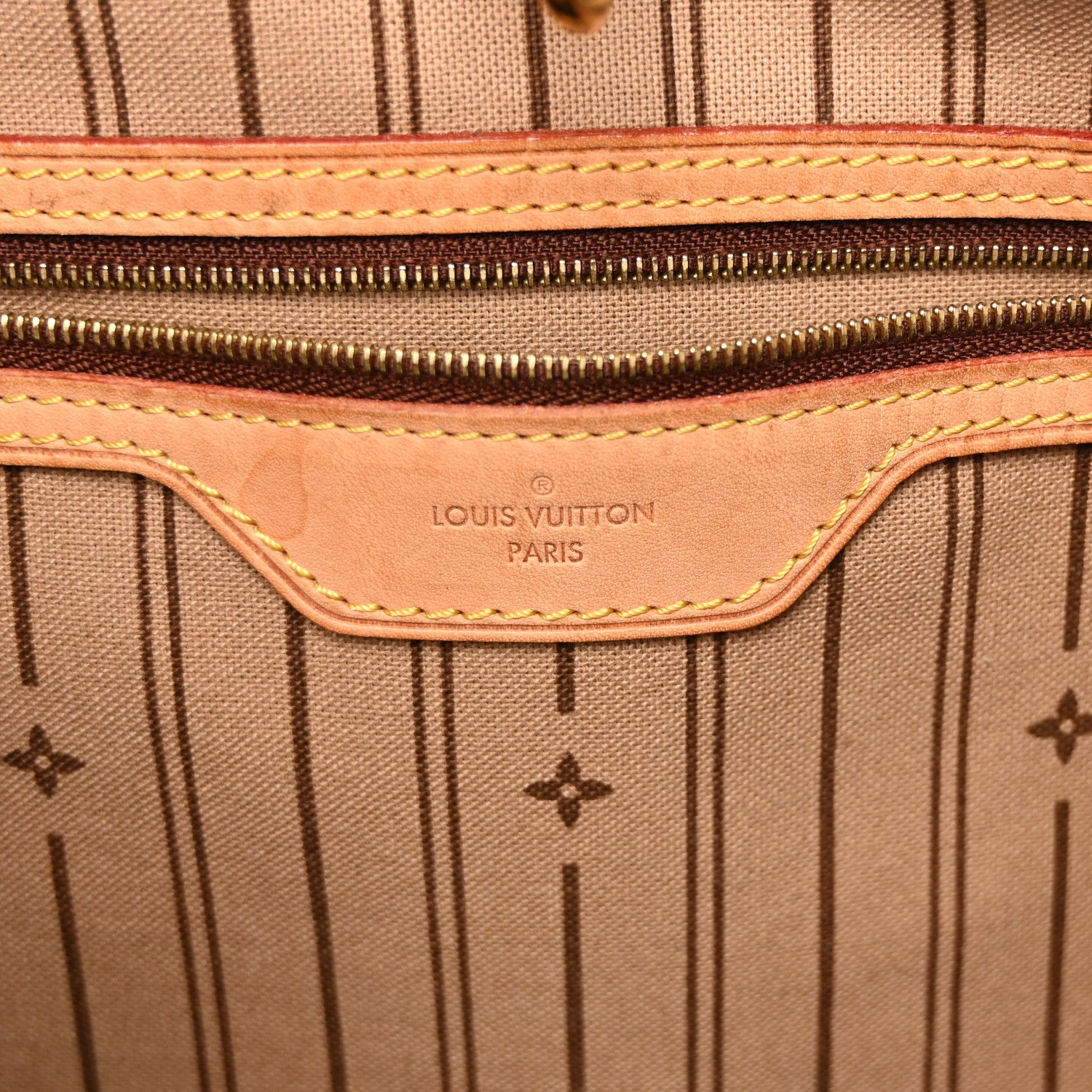 Louis Vuitton Monogram Delightful GM 6 of 11