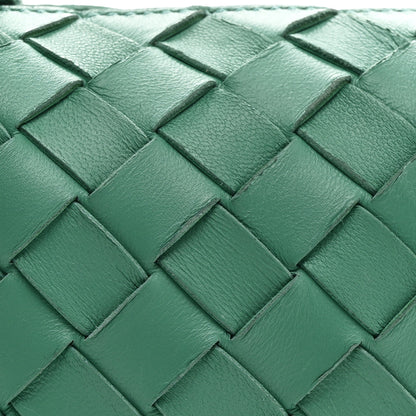 Bottega Veneta Nappa Intrecciato Candy Loop Camera Bag Mermaid 7 of 12