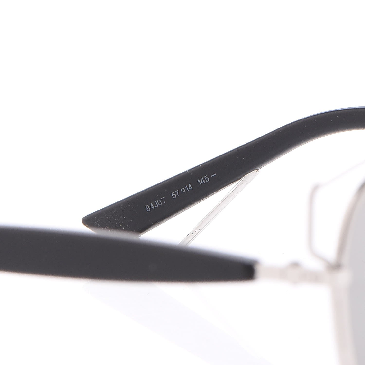 Christian Dior Technologic Sunglasses Black 8 of 8