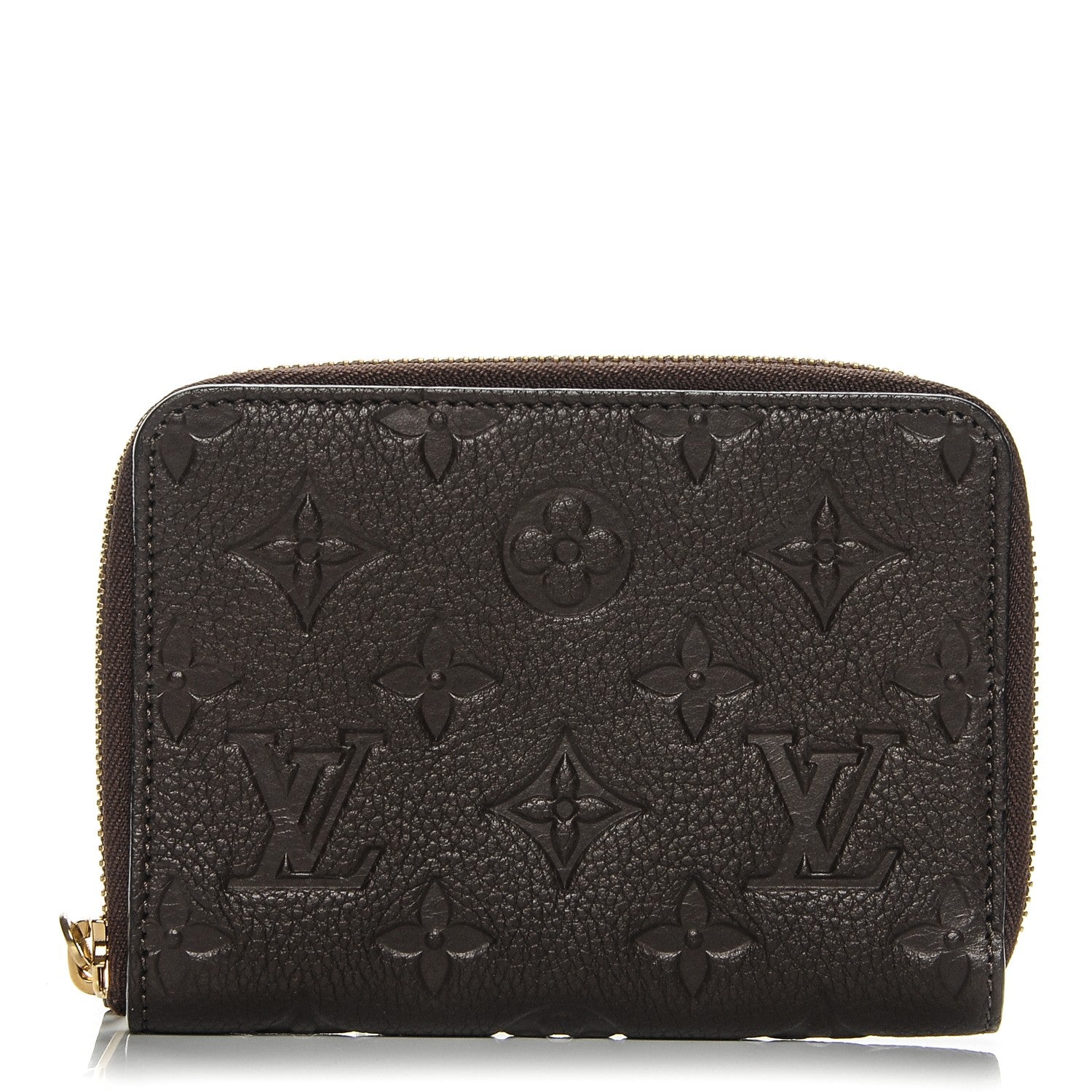 Louis Vuitton Empreinte Secret Compact Wallet Terre 1 of 6