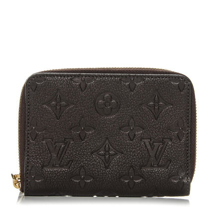 Louis Vuitton Empreinte Secret Compact Wallet Terre 1 of 6