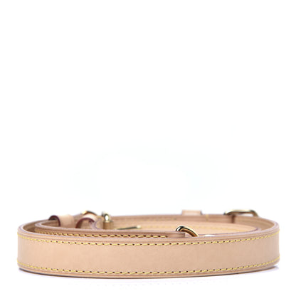 Louis Vuitton Vachetta Adjustable Speedy Bandouliere Shoulder Strap 2 of 3