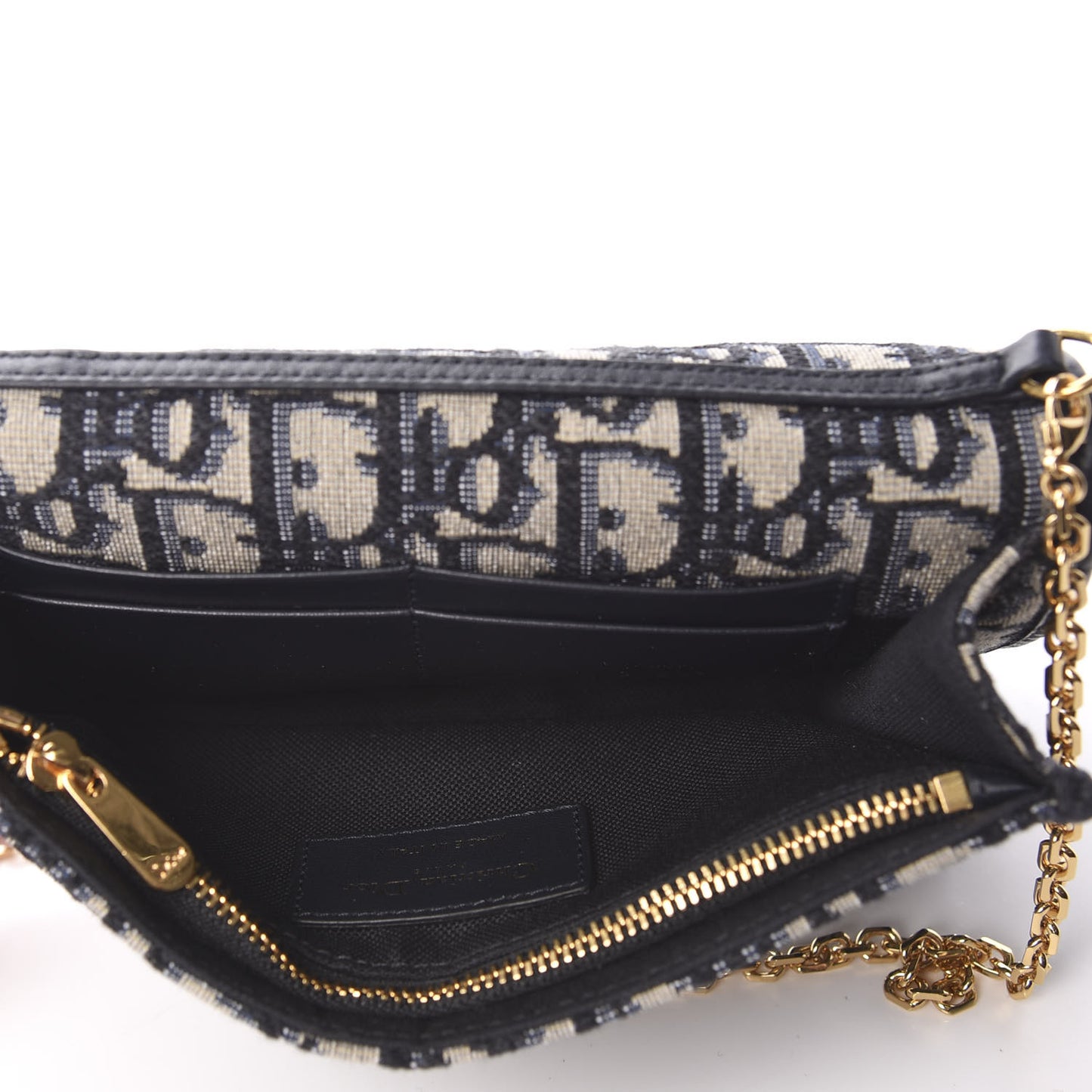 Oblique 30 Montaigne 2-In-1 Pouch Blue