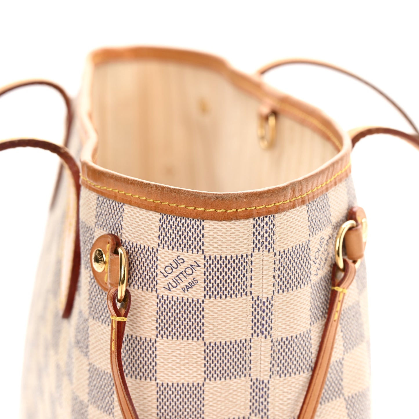 Damier Azur Neverfull PM