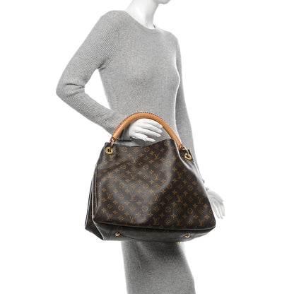 Louis Vuitton Monogram Artsy MM 2 of 6