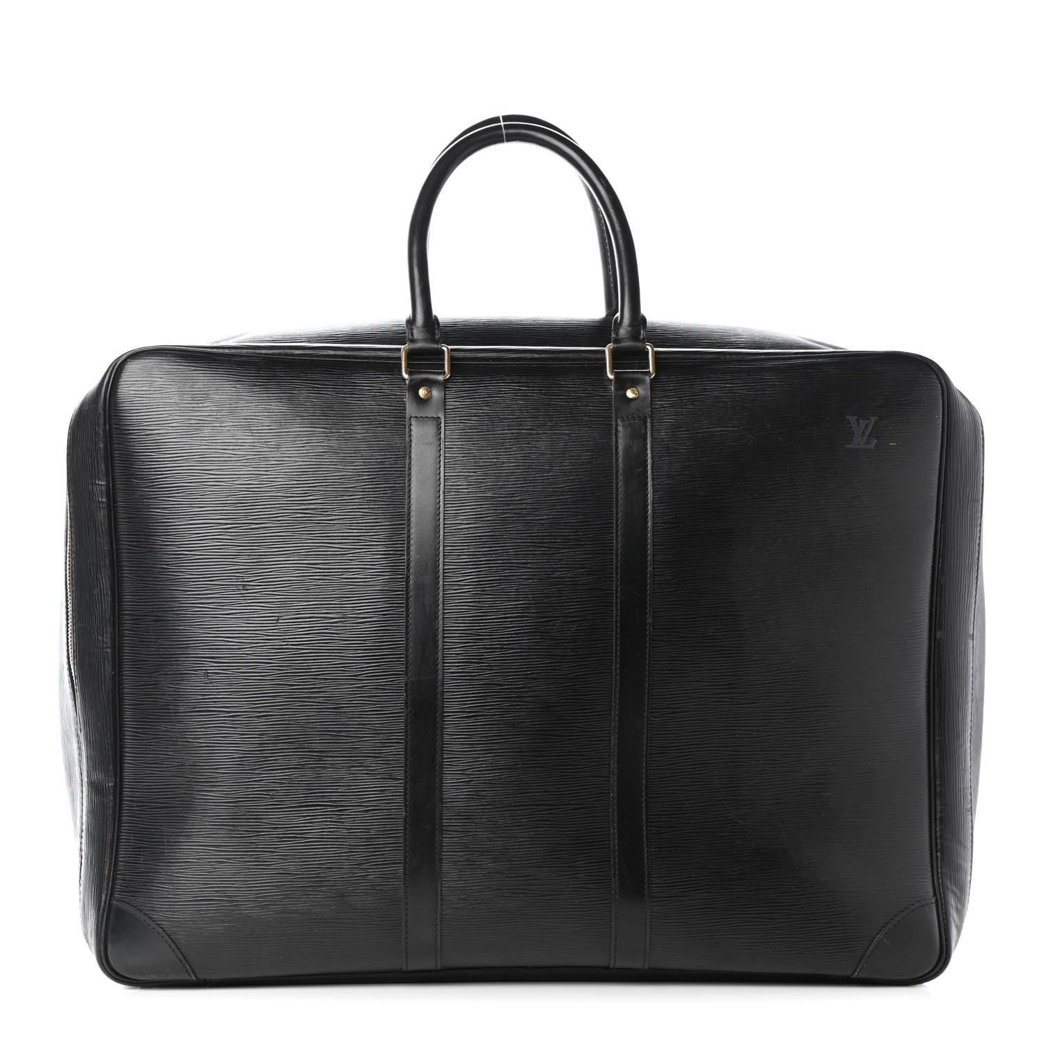 Louis Vuitton Epi Sirius 55 Black 1 of 5