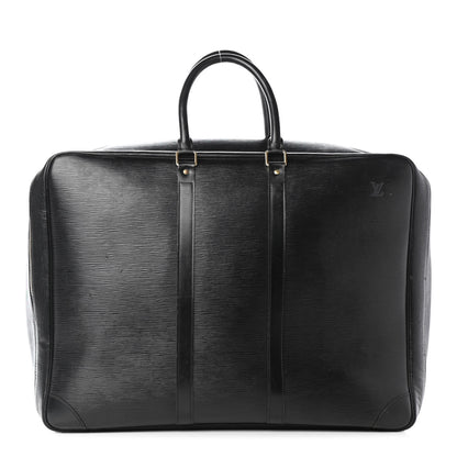 Louis Vuitton Epi Sirius 55 Black 1 of 5