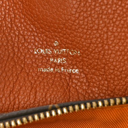 Louis Vuitton Monogram Manhattan NM Caramel 6 of 8