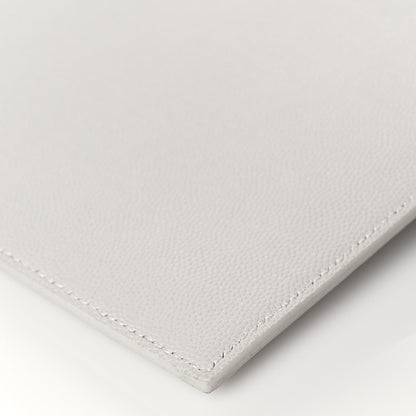 Saint Laurent Grain De Poudre Uptown Pouch Crema Soft 11 of 11