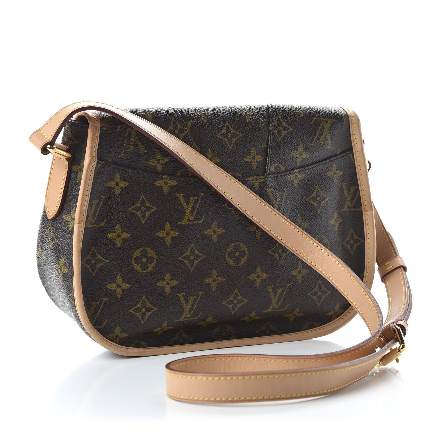 Louis Vuitton Monogram Menilmontant PM 3 of 9
