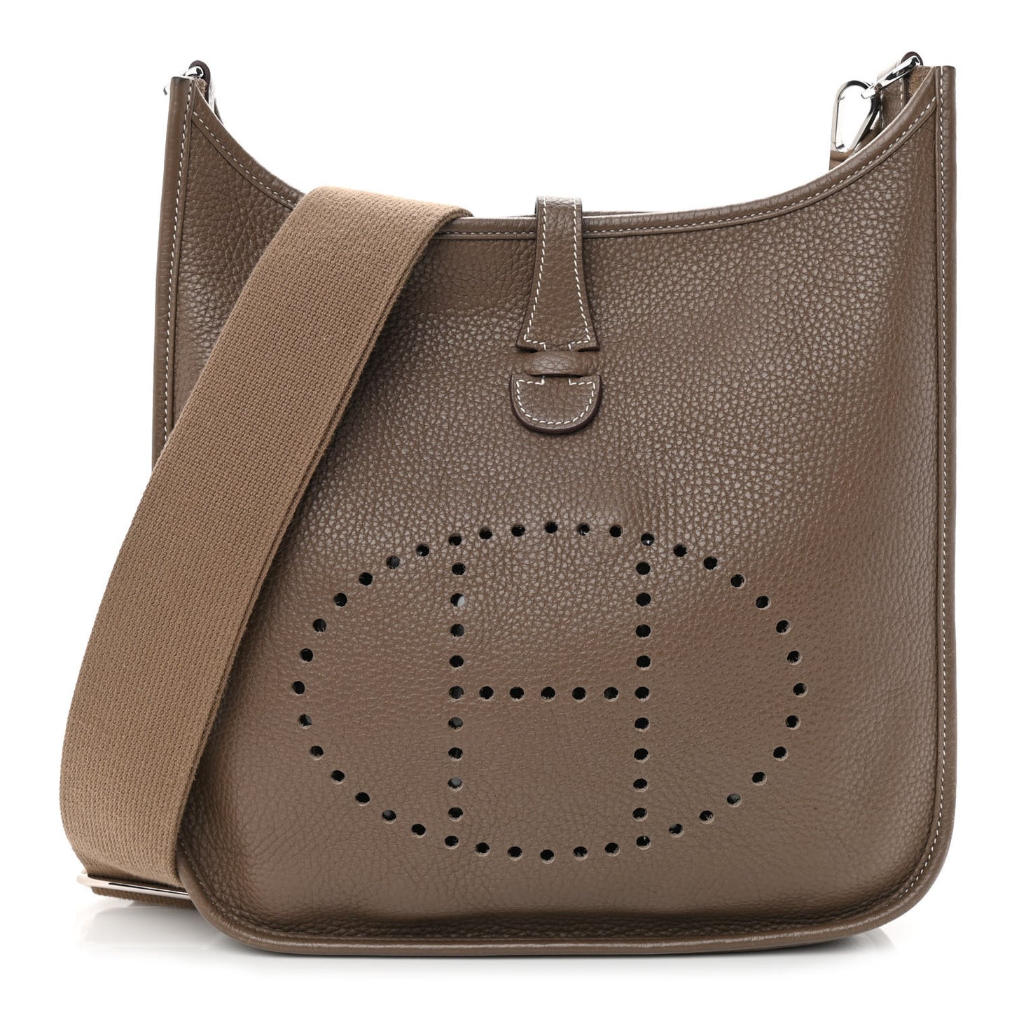 Taurillon Clemence Evelyne III PM Etoupe
