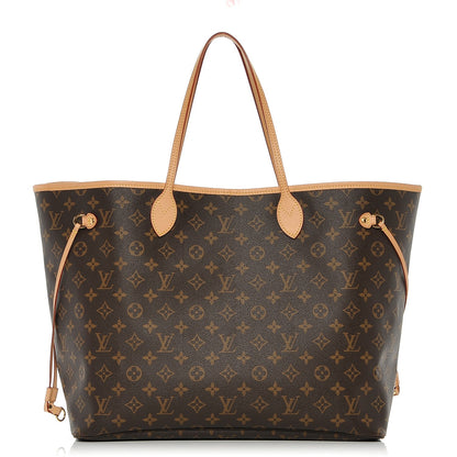 Louis Vuitton Monogram Neo Neverfull GM 1 of 7