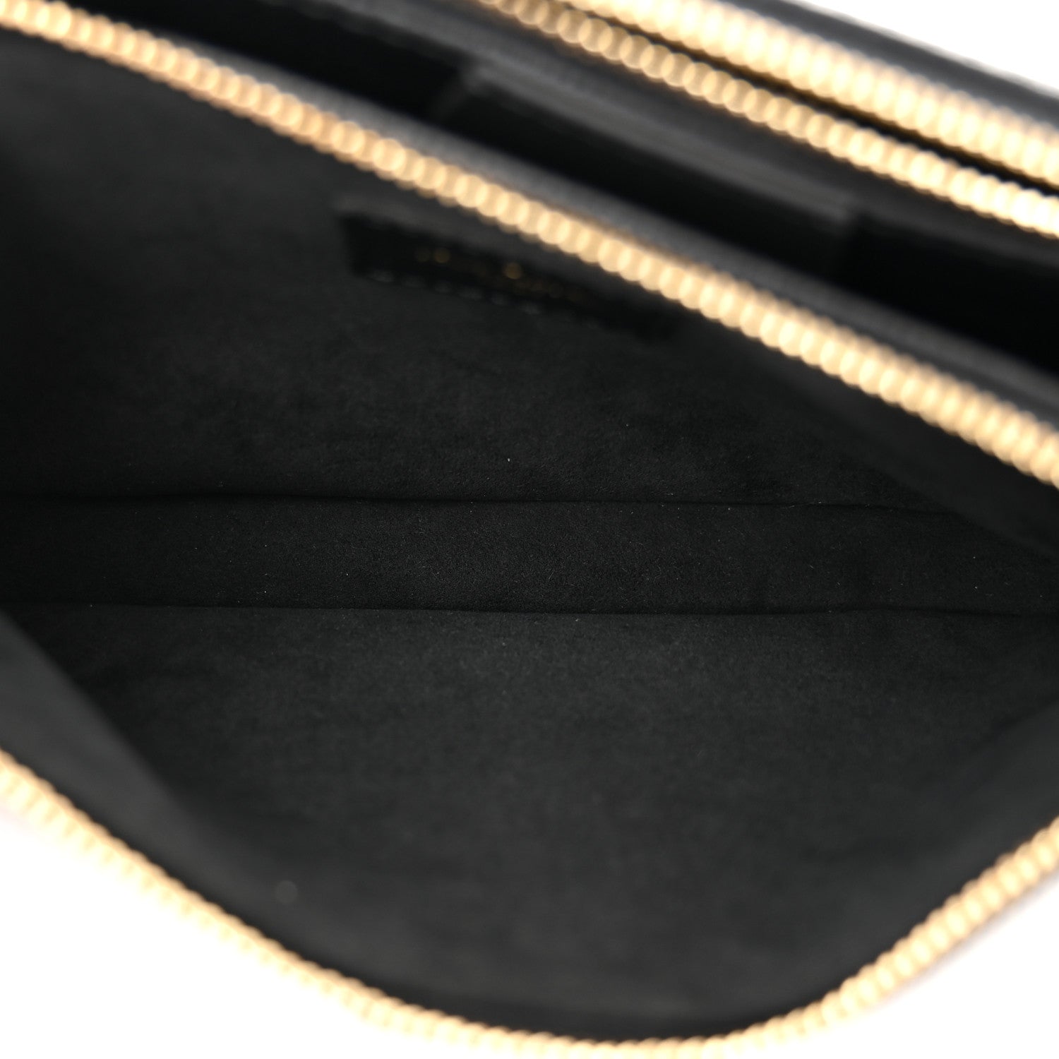 Louis Vuitton Empreinte Monogram Giant Multi Pochette Accessories Black 6 of 11