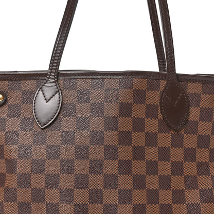 Louis Vuitton Damier Ebene Neverfull PM 7 of 11