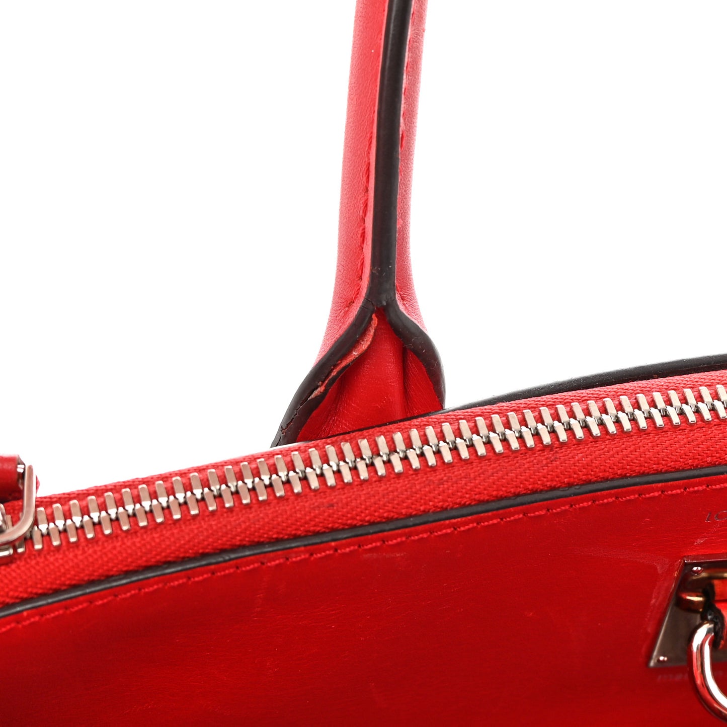 Calfskin City Steamer PM Rubis