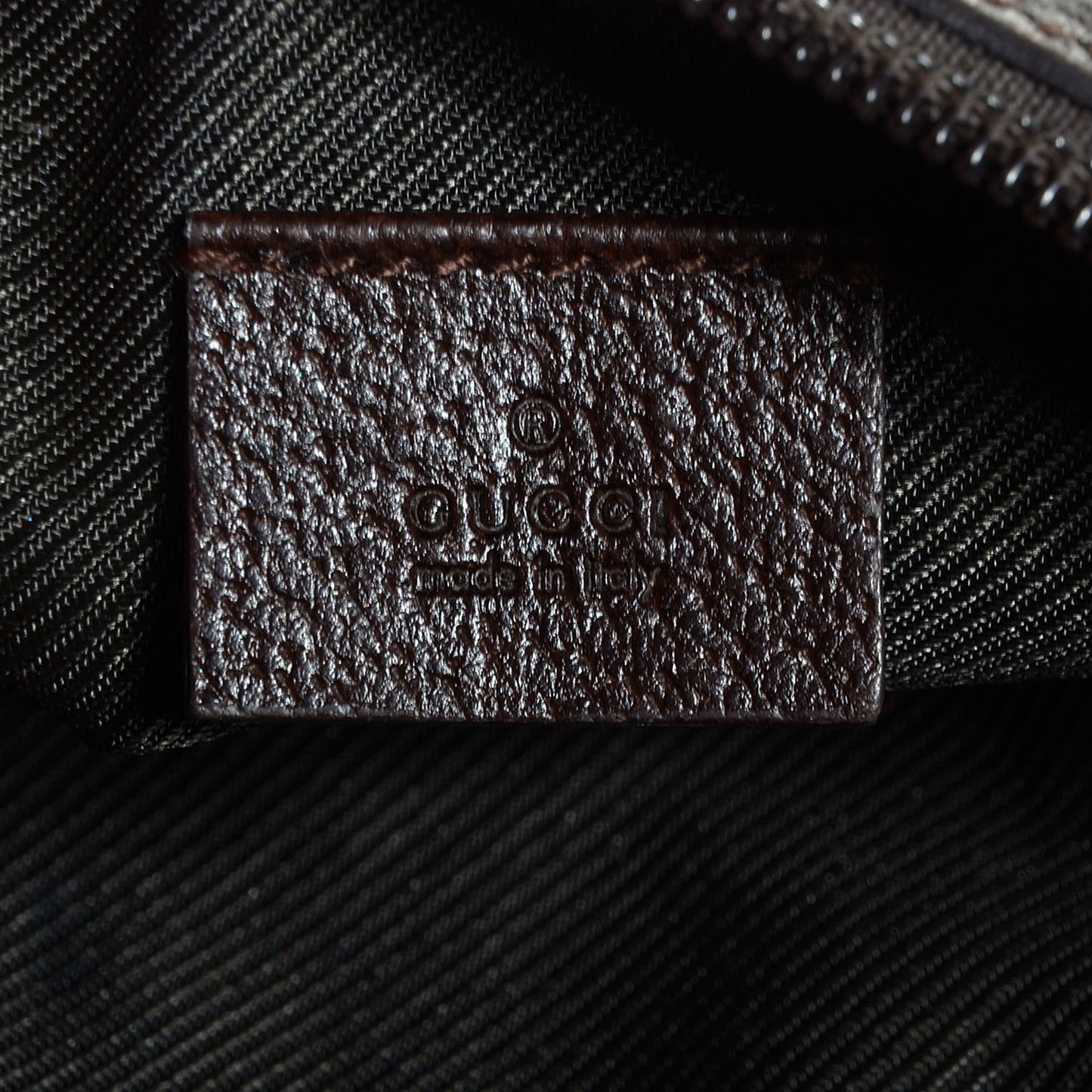 Monogram Small Balthus Cosmetic Case Beige Ebony Cocoa