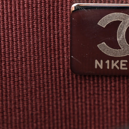 Chanel Lambskin Quilted Wallet On Chain WOC Black 8 of 13