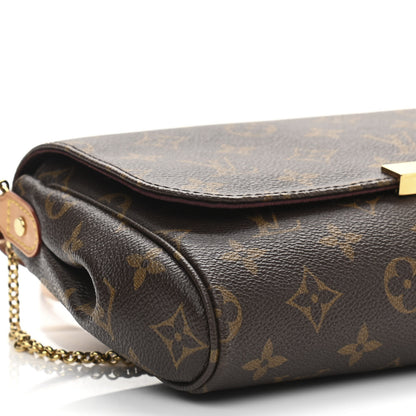 Louis Vuitton Monogram Favorite MM 9 of 11