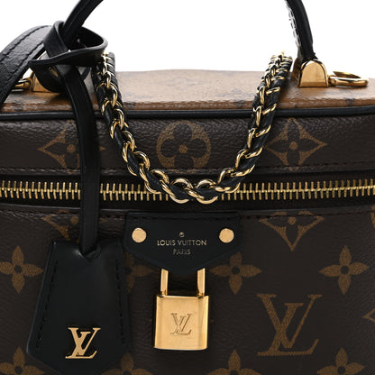 Louis Vuitton Reverse Monogram Vanity Chain Pouch 7 of 9