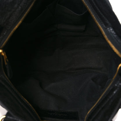 Balenciaga Agneau Giant 12 Gold Hardware City Black 5 of 9