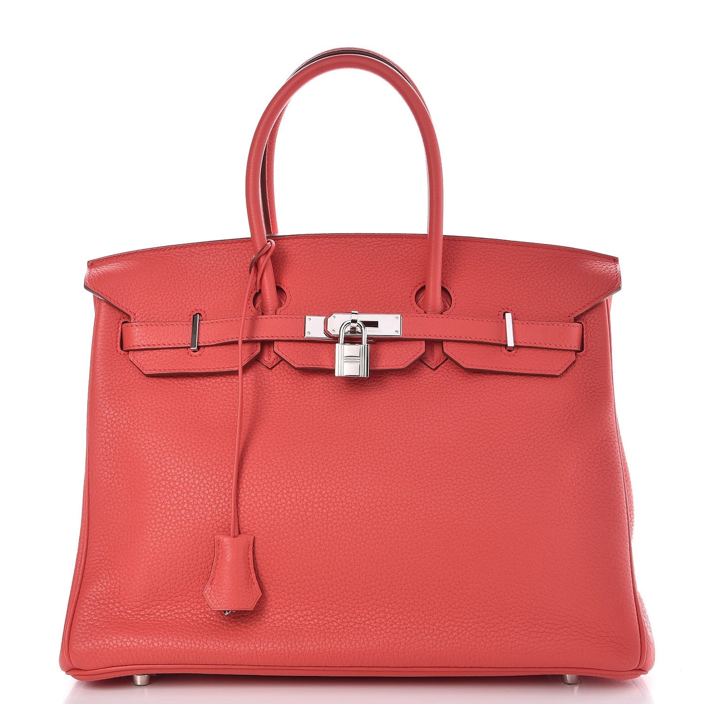 Taurillon Clemence Birkin 35 Bougainvillea