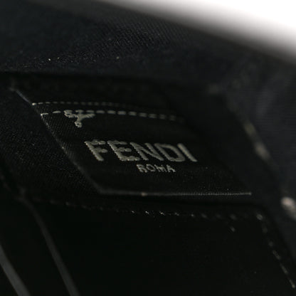 Fendi Vitello Liberty Lucido F is Fendi Envelope Belt Bag Black 6 of 11