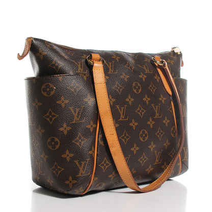Louis Vuitton Monogram Totally PM 3 of 7