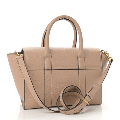 Mulberry Classic Grain Small New Bayswater Rosewater 2 of 9