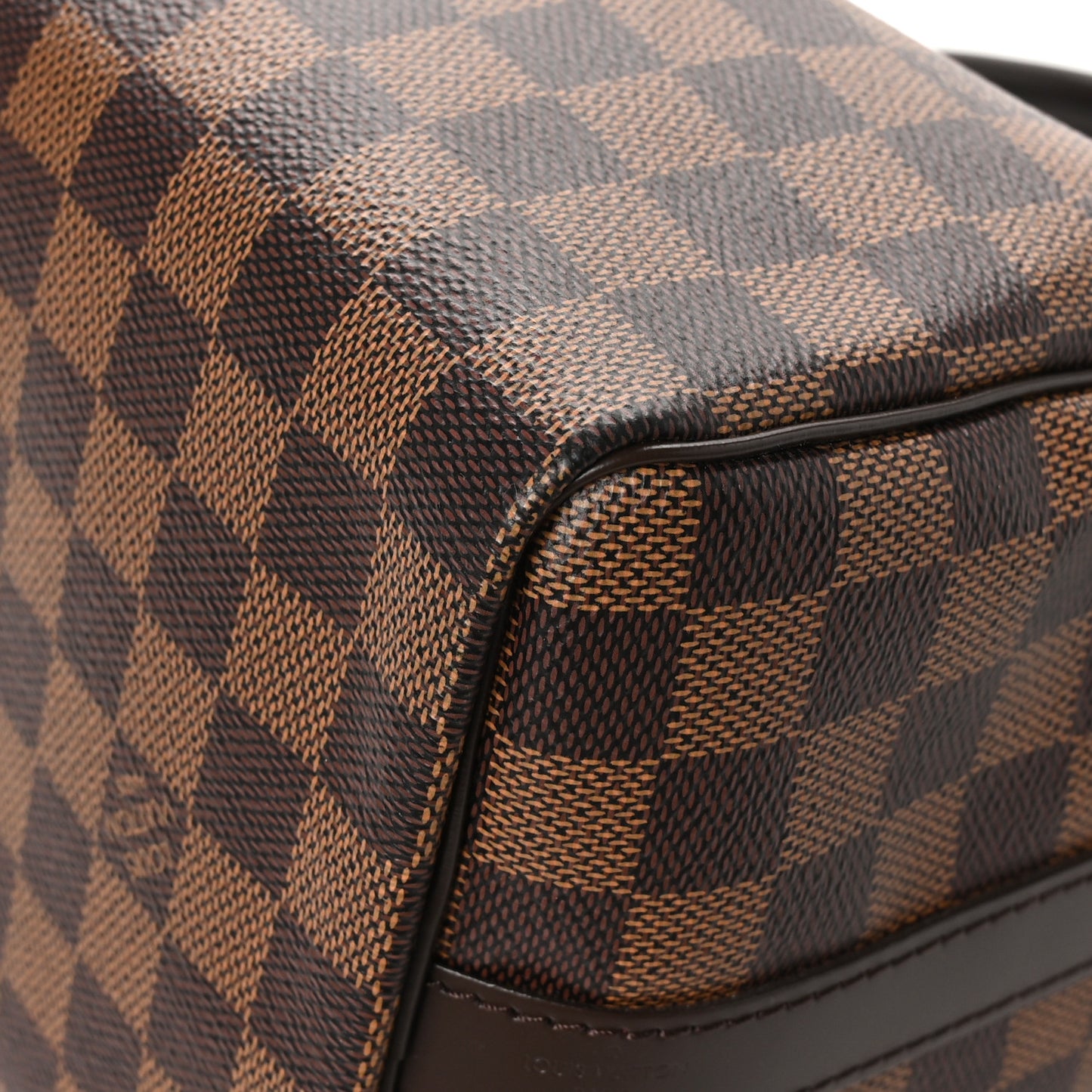 Damier Ebene Speedy Bandouliere 25