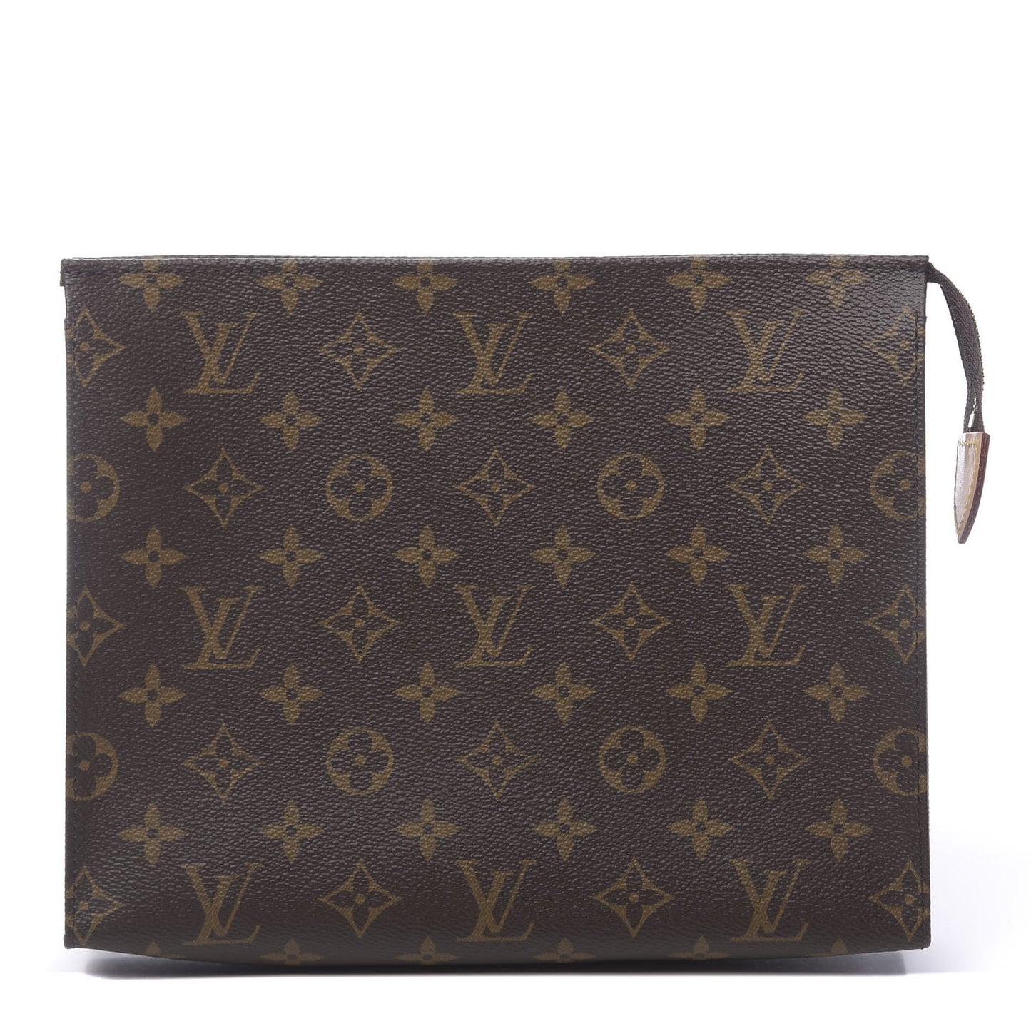 Monogram Toiletry Pouch 26