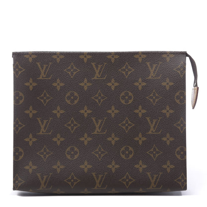 Louis Vuitton Monogram Toiletry Pouch 26 1 of 6