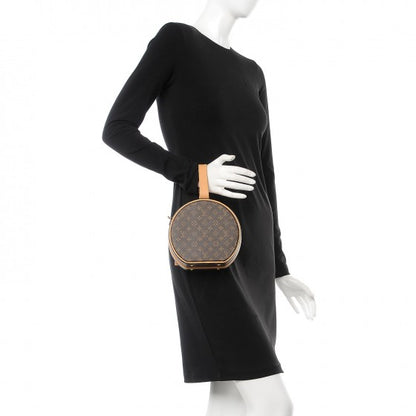 Louis Vuitton Monogram Petite Boite Chapeau 3 of 8