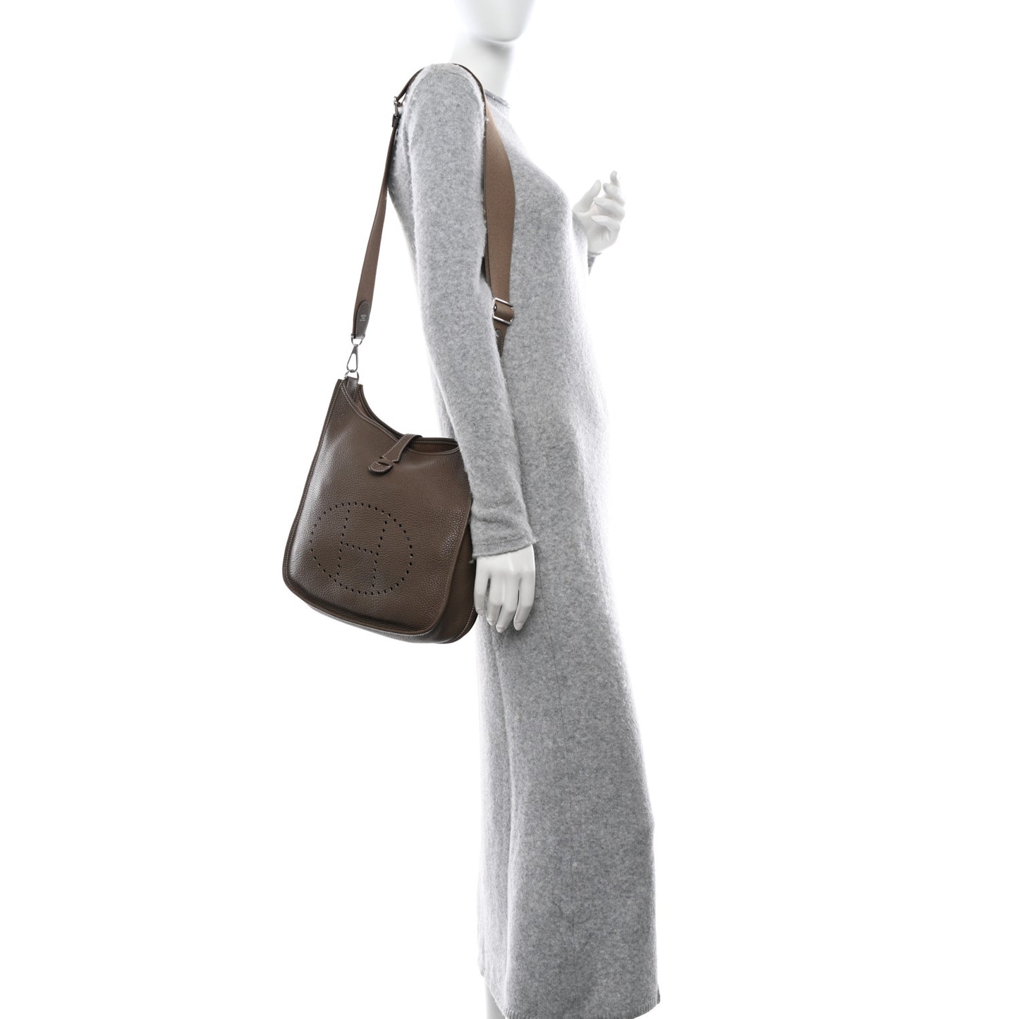Taurillon Clemence Evelyne III PM Etoupe