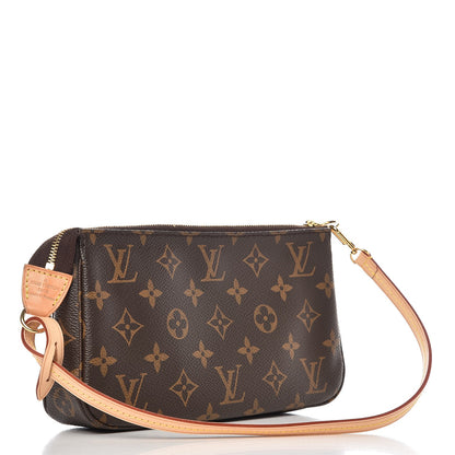 Louis Vuitton Monogram Pochette Accessories NM 3 of 8