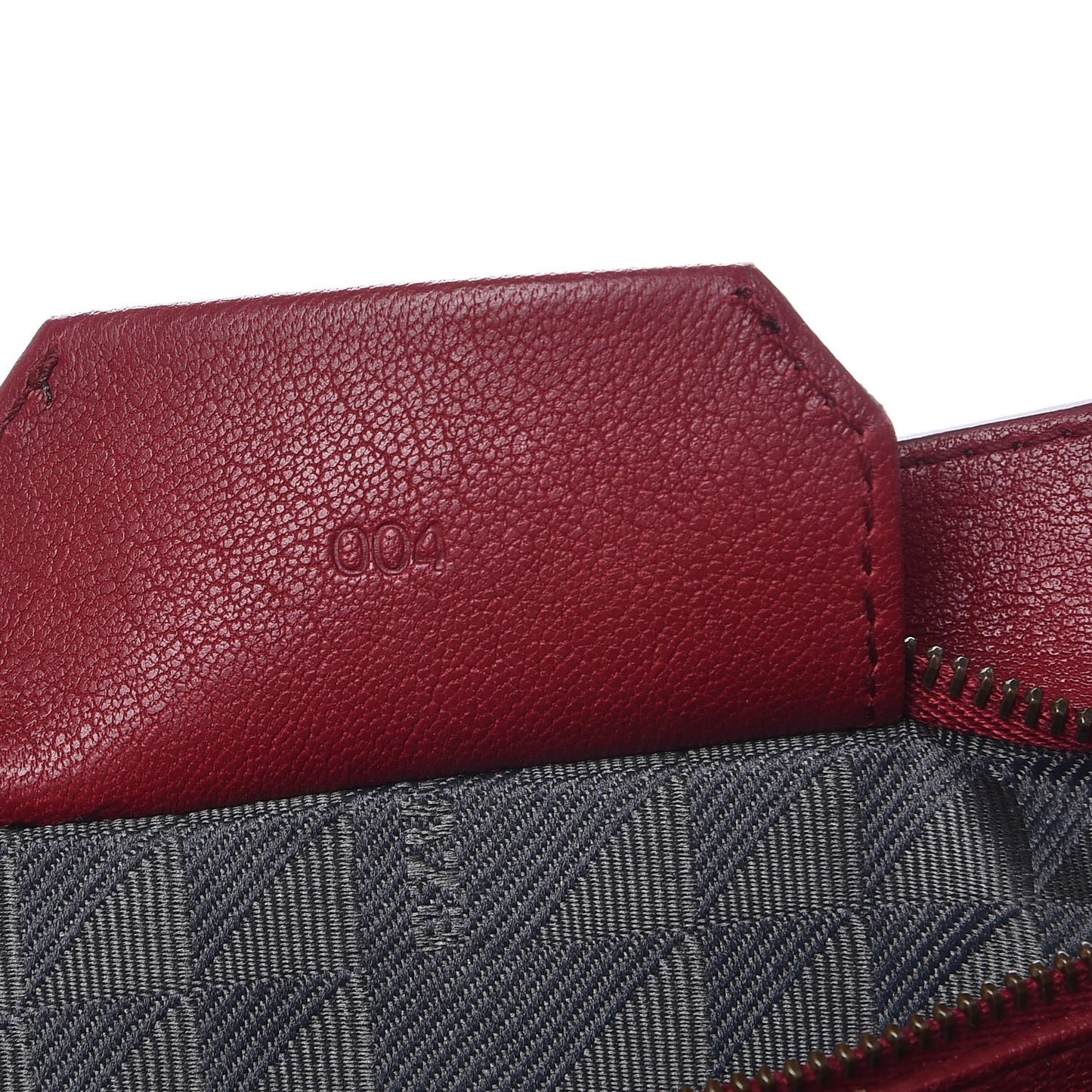 Lambskin Medium PS1 Satchel Chianti